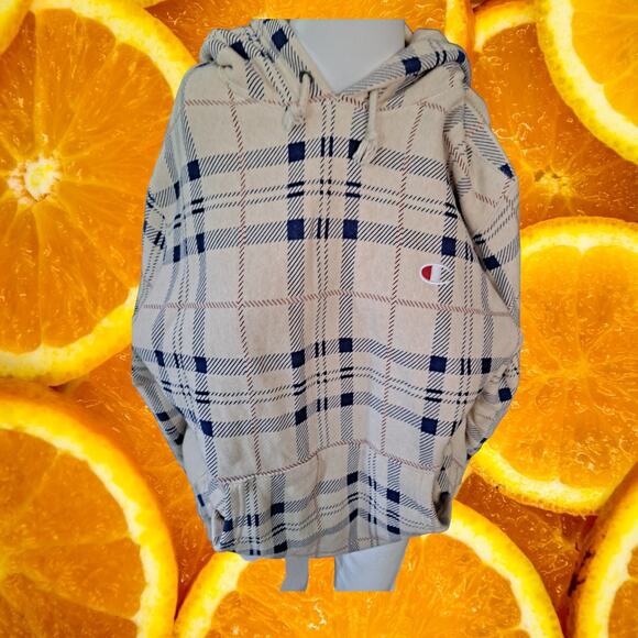 Champion Reverse Weave‎ Hoodie Sweatshirt Size Medium - Picture 1 of 6